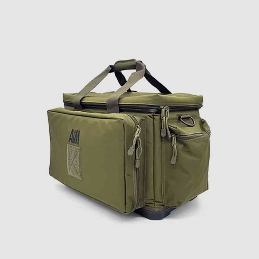 AIM FIELD Range Bag 40l grün, Bild 1 von 4