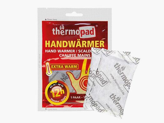 Thermopad Handwärmer