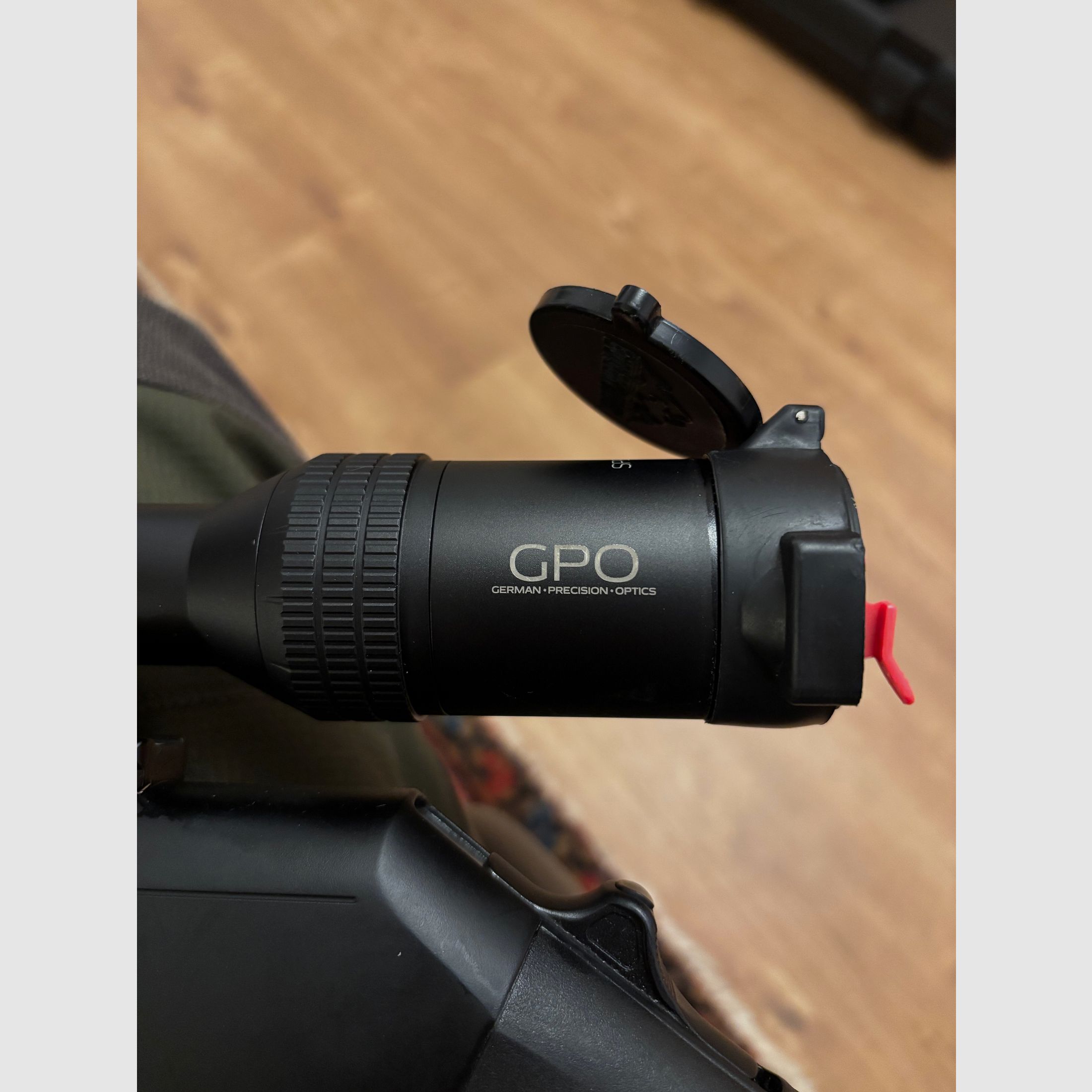 Browning MK3 caliber .308 including GPO 1-6-24 DJ glass Spectra