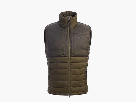 Arrak Outdoor Warmy Weste Herren Olivgrün 2XL