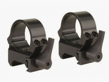 Leupold QRW 2 Ringe - Zielfernrohr Montage Ringe
