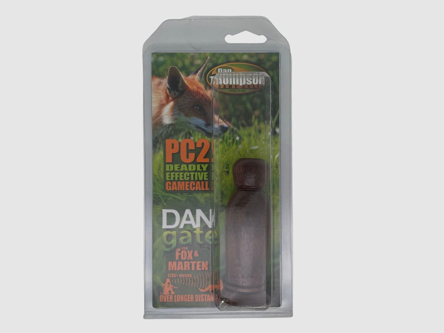 Dan Thompson Game Calls - PC2