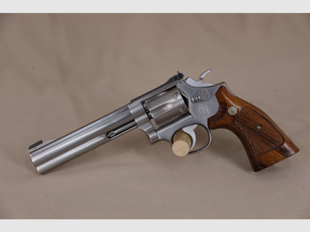 Smith & Wesson // S&W Revolver, immagine 2 di 4