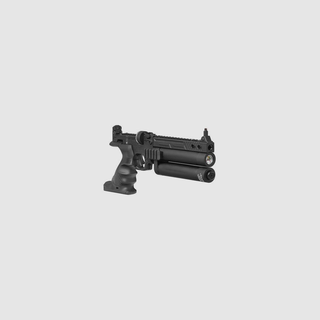Hatsan Jet 2 PCP pistola/carabina, immagine 8 di 27