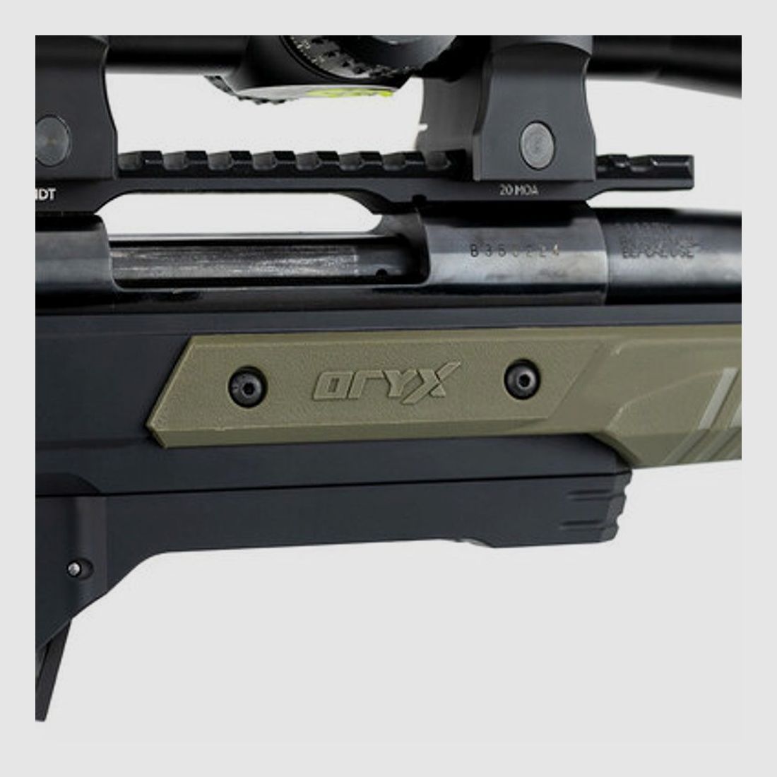 MDT ORYX CHASSIS SYSTEM CZ 457, image 4 sur 5