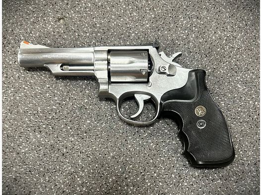 S&W Smith & Wesson	 Mod 66-2