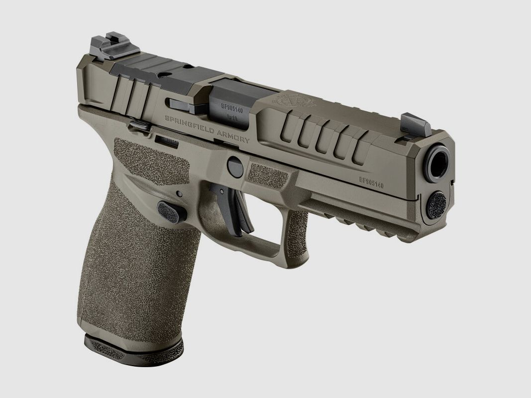 Springfield Echelon 4,5 U-Notch ODG, immagine 3 di 4