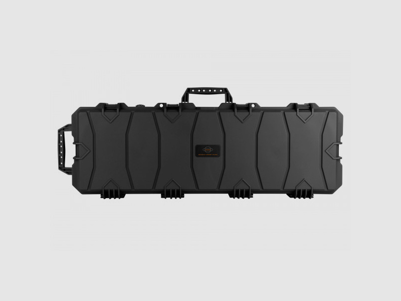 GSG WAFFENKOFFER - 94,7x29,5x12,8 CM - MIT RASTERSCHAUM