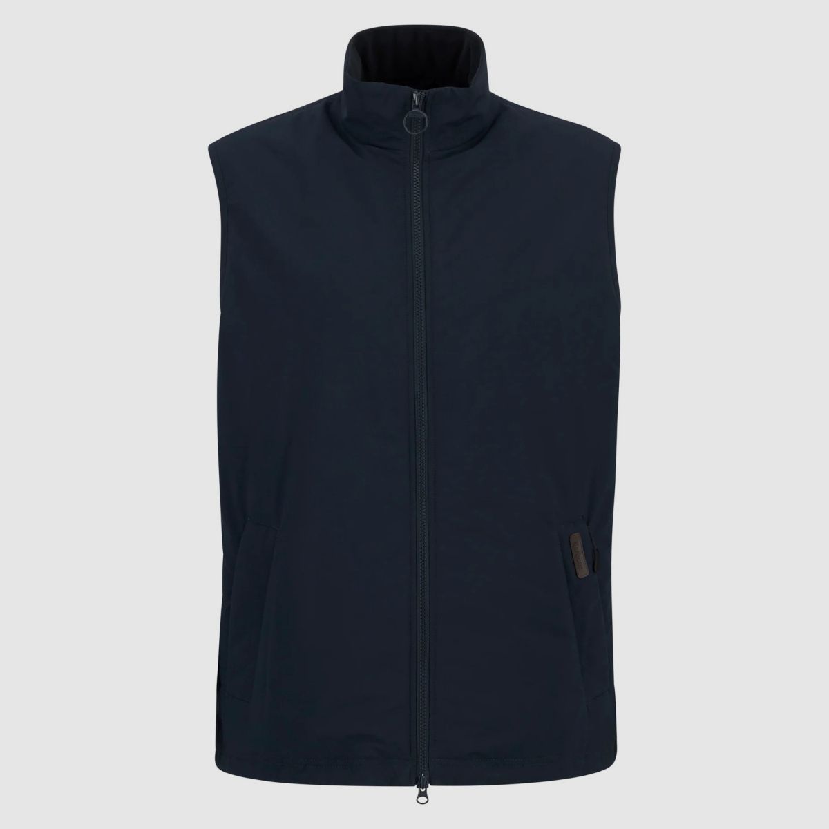BARBOUR Chaleco Hepscott Navy
