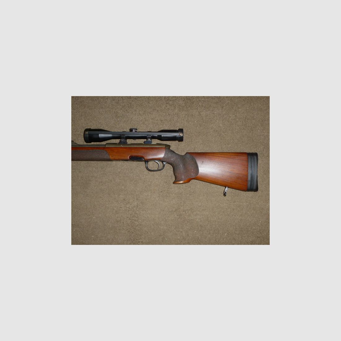 Steyr Mannlicher SSG 69 Sport