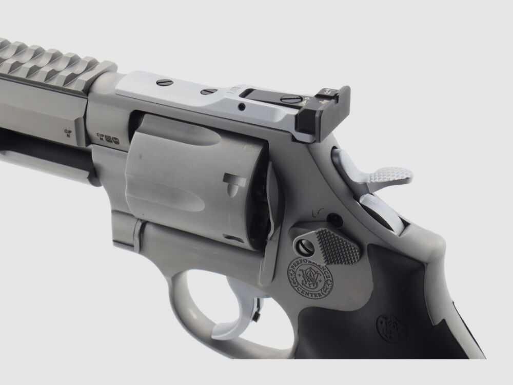 Smith & Wesson 686 Concurrent