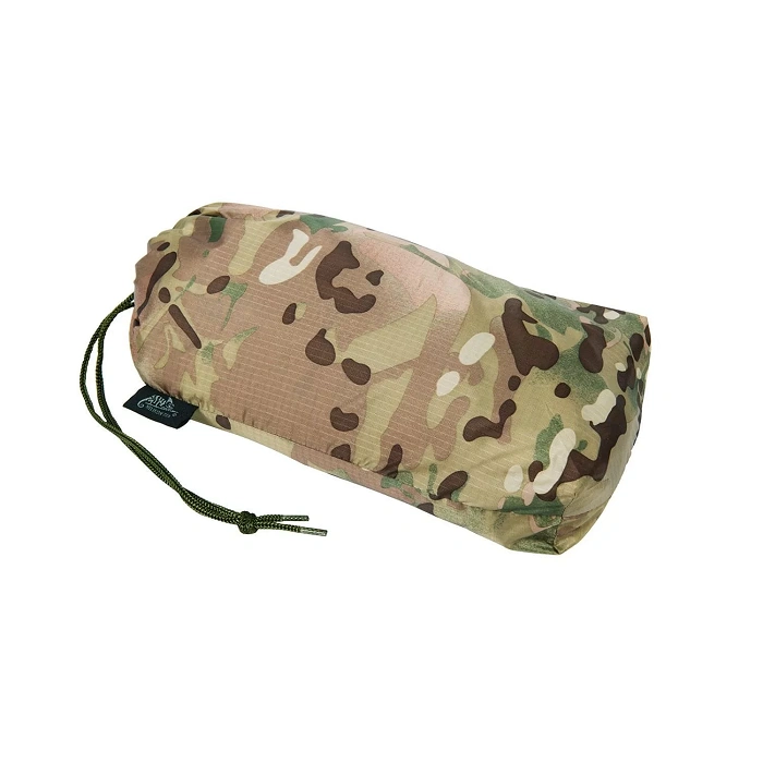 Tarp turystyczny płachta biwakowa 3m x 3m Helikon SUPERTARP Polyester Ripstop PenCott WildWood, zdjęcie 9 z 12