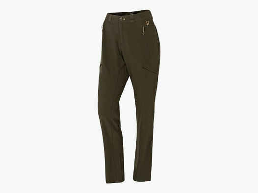 Härkila Hose Damen Herlet Tech - Willow Green  40