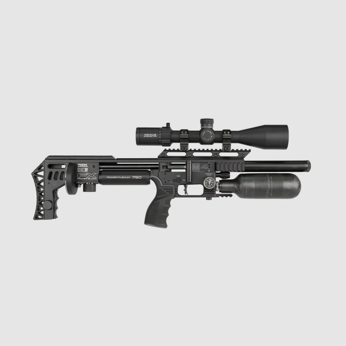 FX Impact M4 Compact - Black, image 4 sur 4