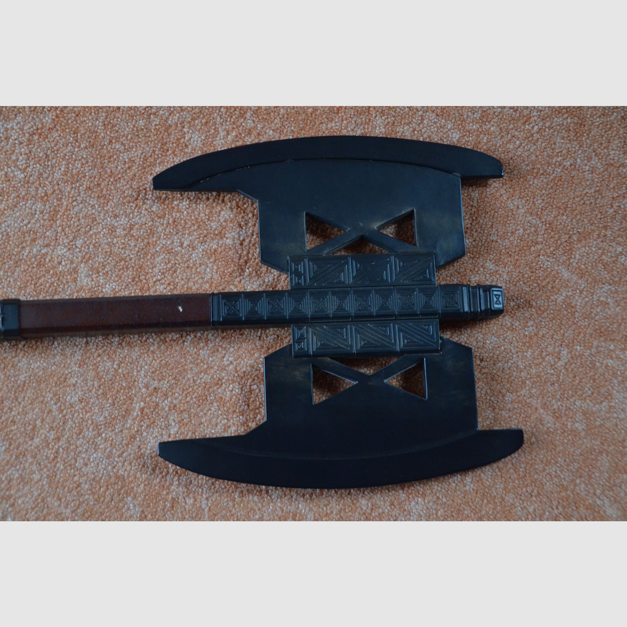 Der Herr der Ringe, Axt von Gimli, Noble Collection 