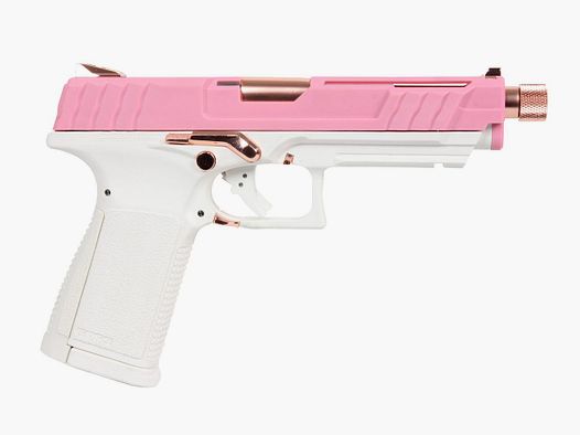 G&G GTP9 GBB Airsoft Pistole in Rose/Gold -F-