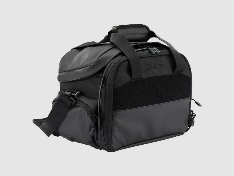 COF Light Range Bag (Heater Black/Galaxy Black) Vertx, Bild 1 von 7