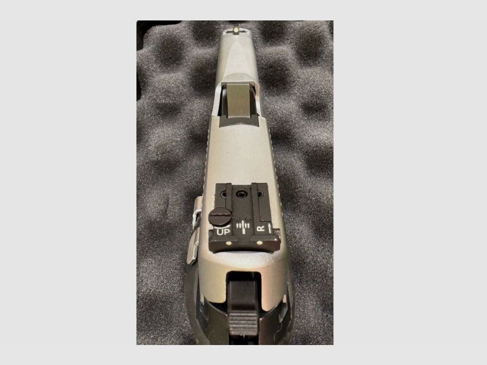 SIG Sauer Mod. P226 Duotone 9mmLuger