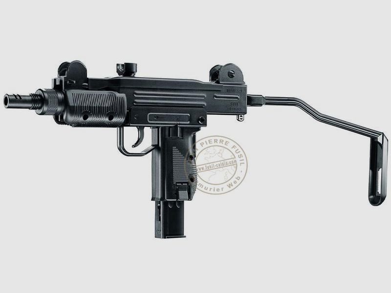 CO2 Luftgewehr 4,5 mm BB UMAREX IWI Mini Uzi (2,7 Joule), Bild 4 von 7