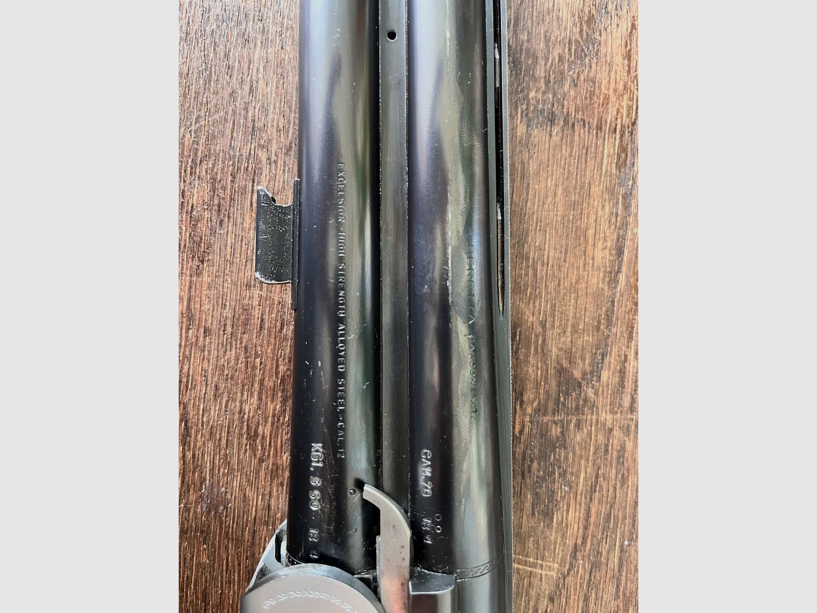 Sauer Beretta Schrotflinte 