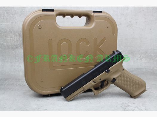 GLOCK 17 Gen5 French Army