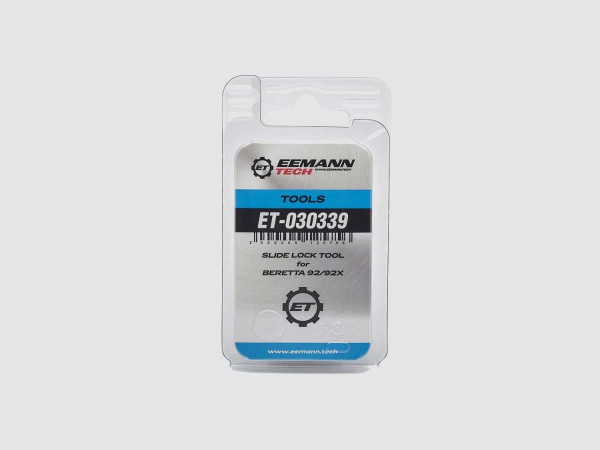 Eemann Tech Slide Lock Tool für Beretta 92-92X, Bild 2 von 3