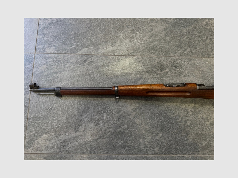 Einzellader Schweden Mauser Carl Gustafs Kal.6,5x55SE