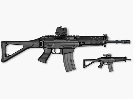 SIG SAUER Swiss Arms SG 553 AL EE. UU.