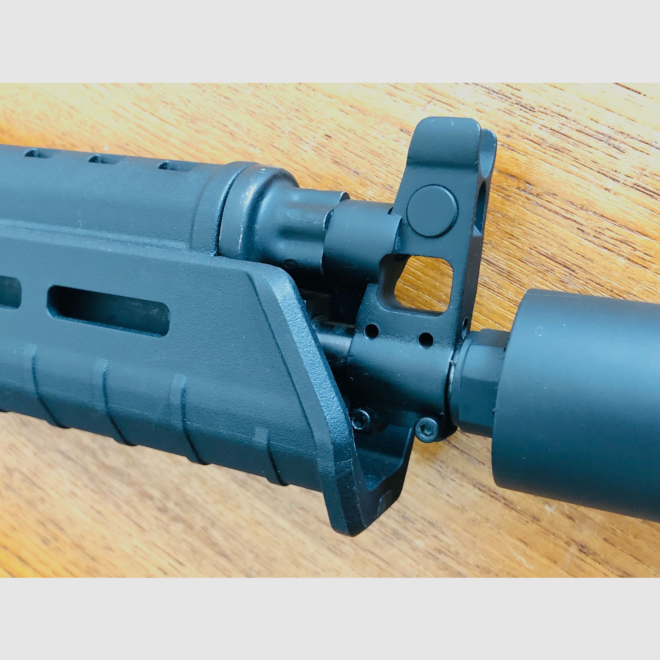 Nova Modul/Chiappa Rak9 complete package, Ak47, AK-47, AK 9mm Luger carbine, AK9, Nak9, self-loading rifle