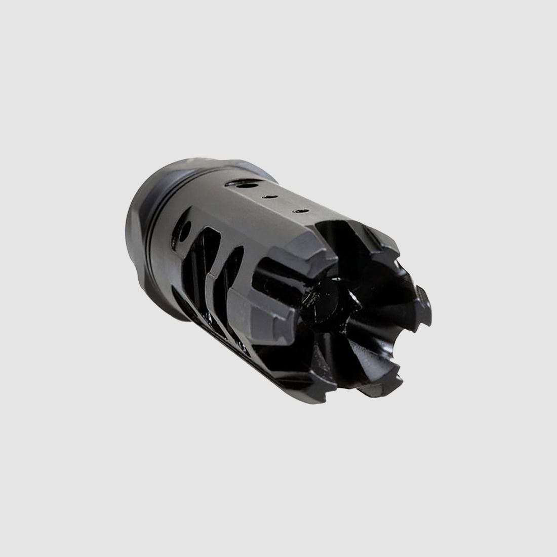 STRIKE INDUSTRIES 223/5.56 KING COMP 1/2-28 CZARNY, zdjęcie 4 z 4