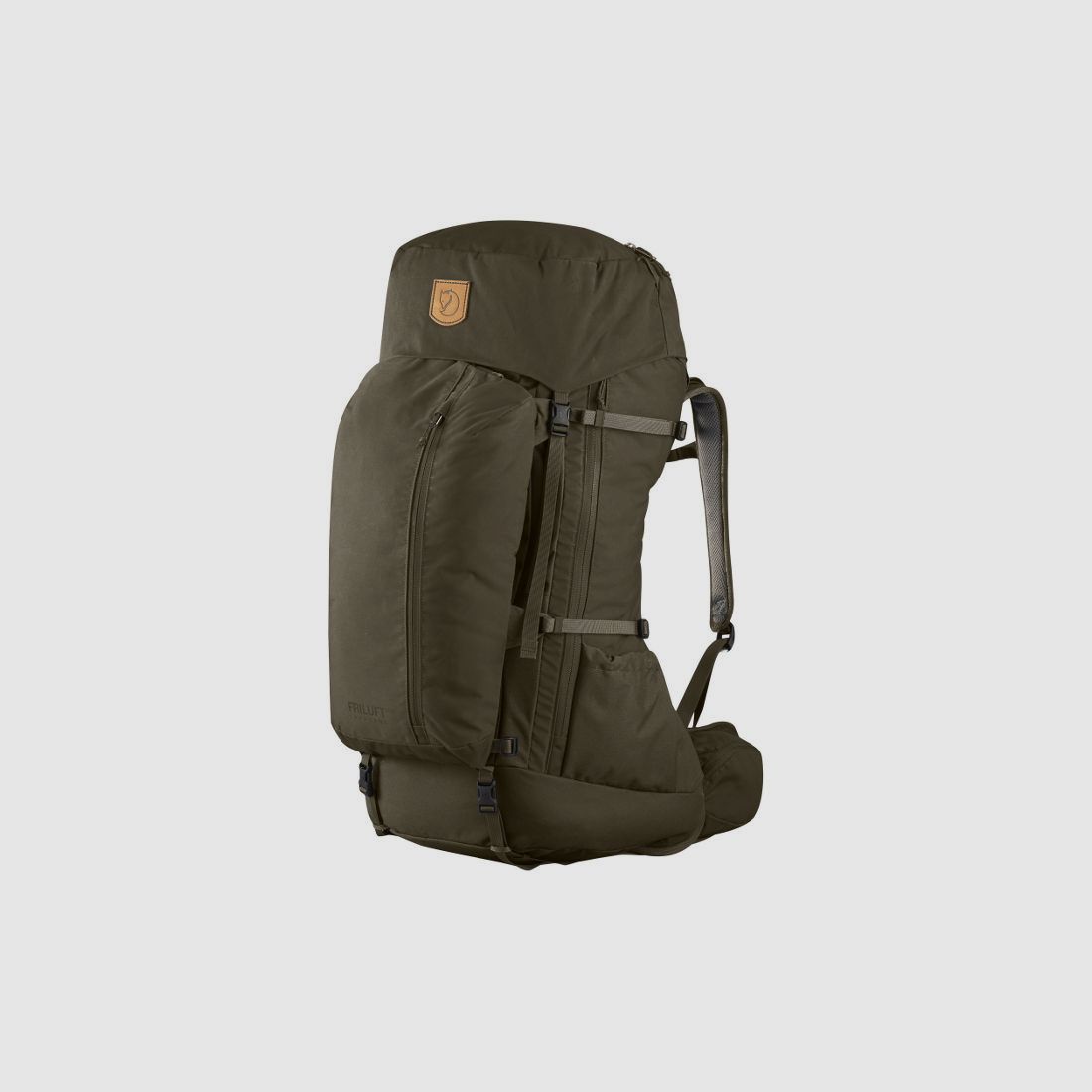 Fjällräven Lappland Friluft 45 Dark Olive