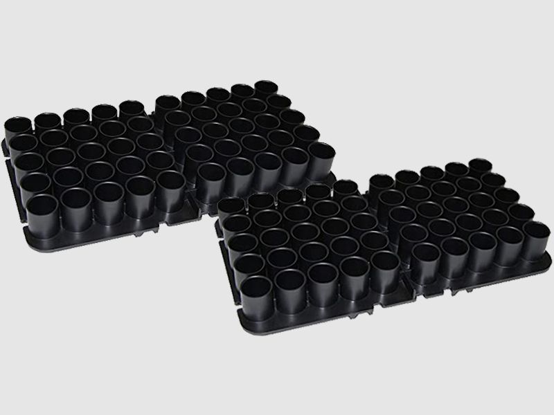 MTM Schrotpatronenbox SF-100-20-09 wild camo für 100 Schrotpatronen .20