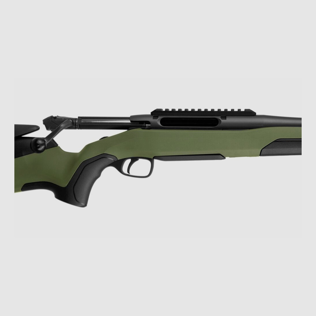 Steyr RMS Wild Green 508mm .308 Win M15x1 Straight Pull .308Win