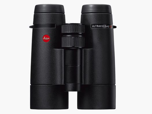 Leica 50381010 Ultravid 8x42 HD-Plus with case and strap for birdwatching 40093