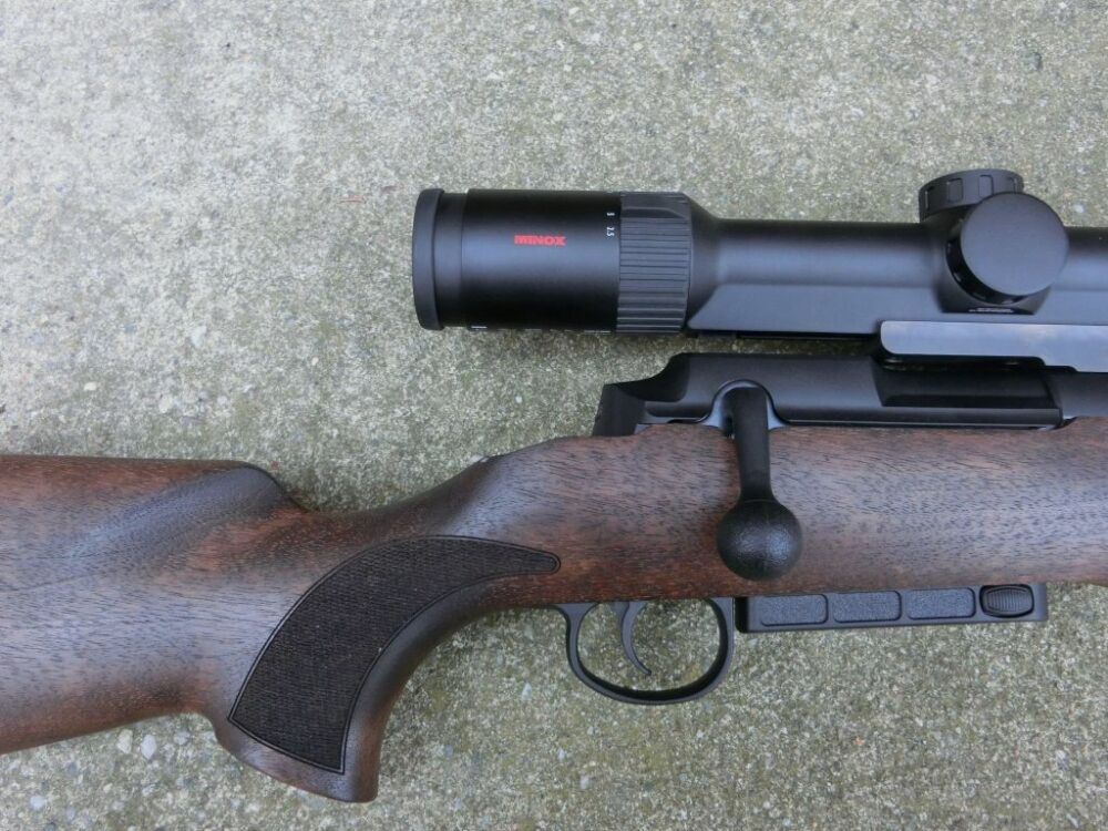 Mauser M25 Pure