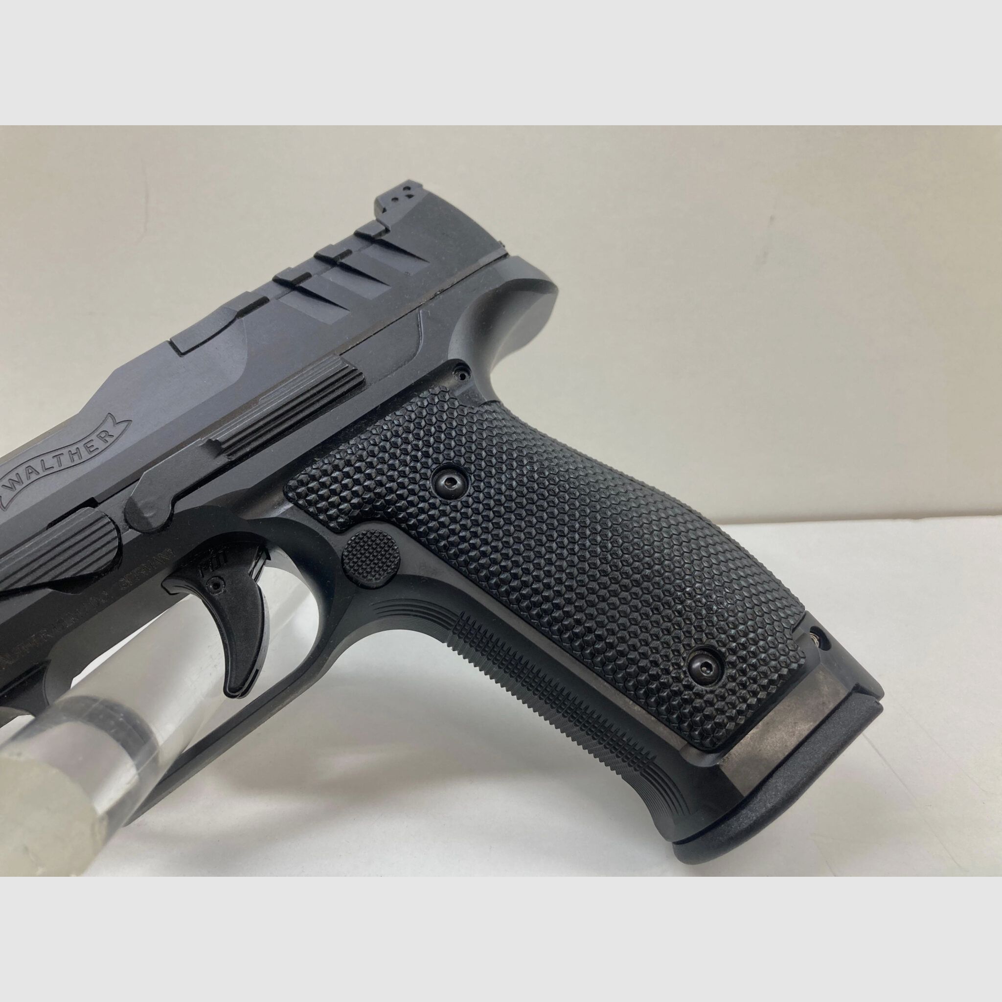 WALTHER PDP STEEL FRAME Full Size