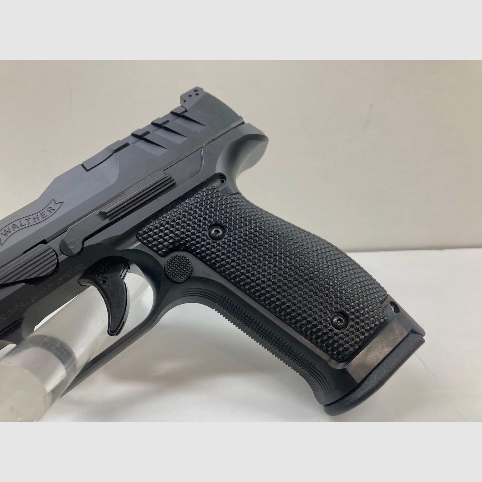 WALTHER PDP ACCIAIO STRUTTURA Dimensione Completa