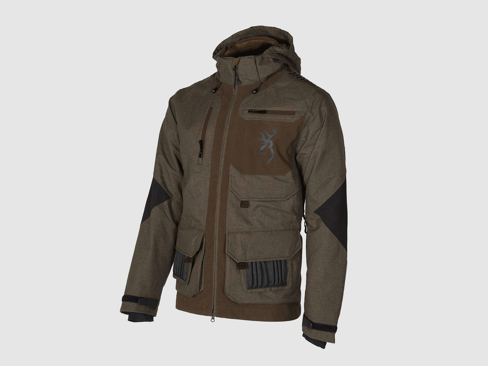 BROWNING – JACKET/PARKA – XPO TOUNDRA GREEN, image 1 of 3