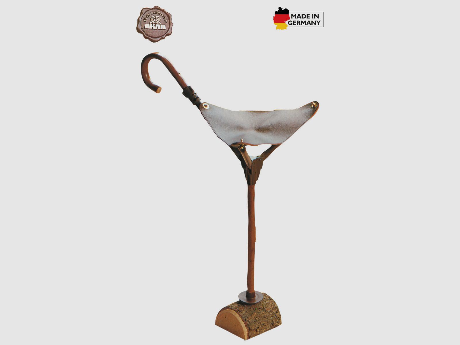 AKAH kijek siedzący z kasztanowca