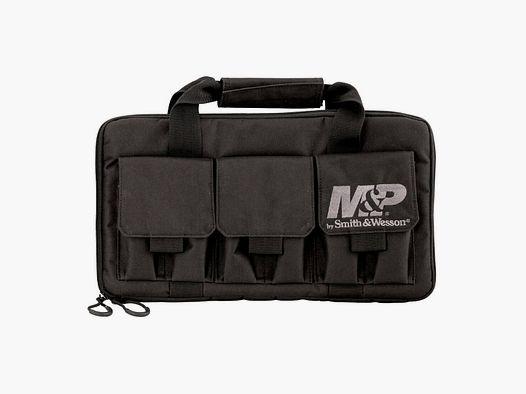 S&W Pro Tac Double Handgun Case