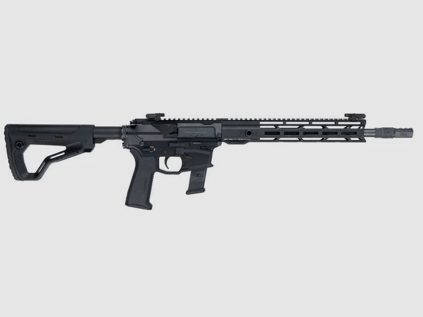 Hera Arms The 9ers Gen.4 in 13,5" PCC ACTIVE GLOCK EWB CCS Gen.2 Fucili semiautomatici (SLB)