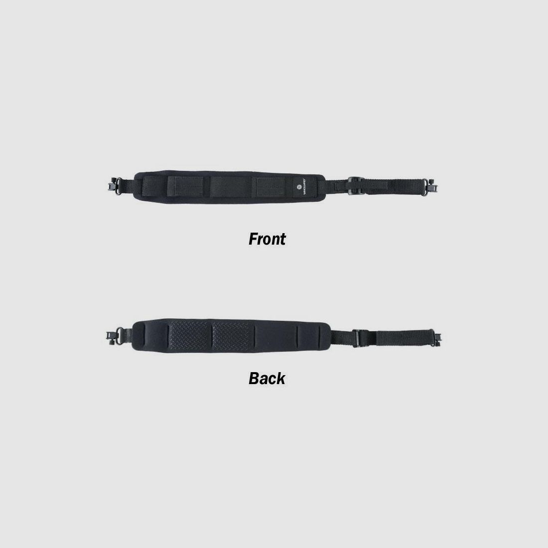 Vanguard Hugger 110C – Pasek nylonowy/neoprenowy, zdjęcie 1 z 6