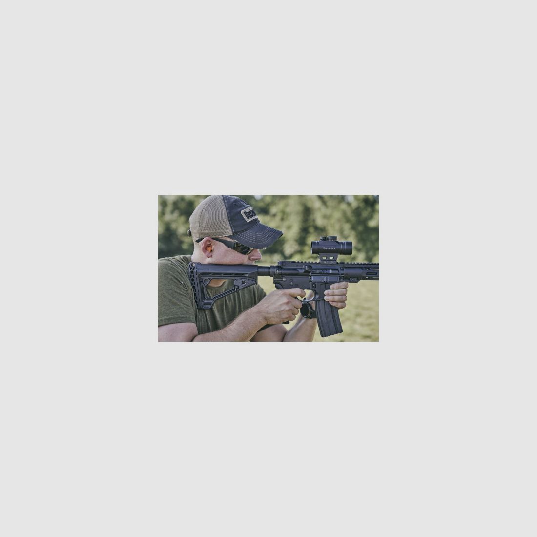 Tasco PRO POINT 1x30 PCC, Bild 9 von 9