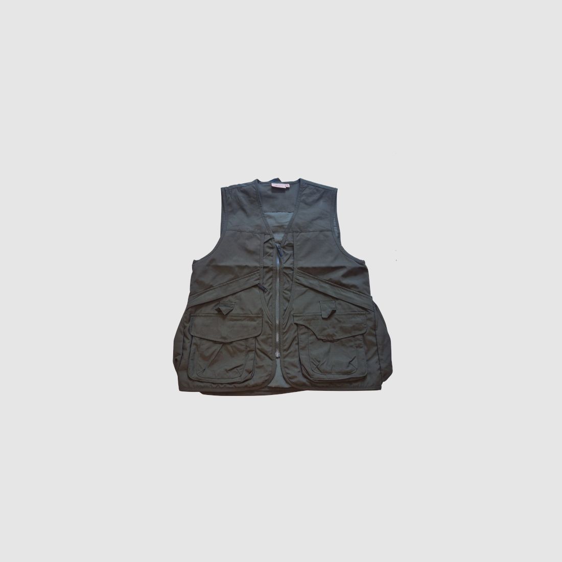 MASSERIA – GILET MASSERIA VERT ART. 14, image 5 sur 6