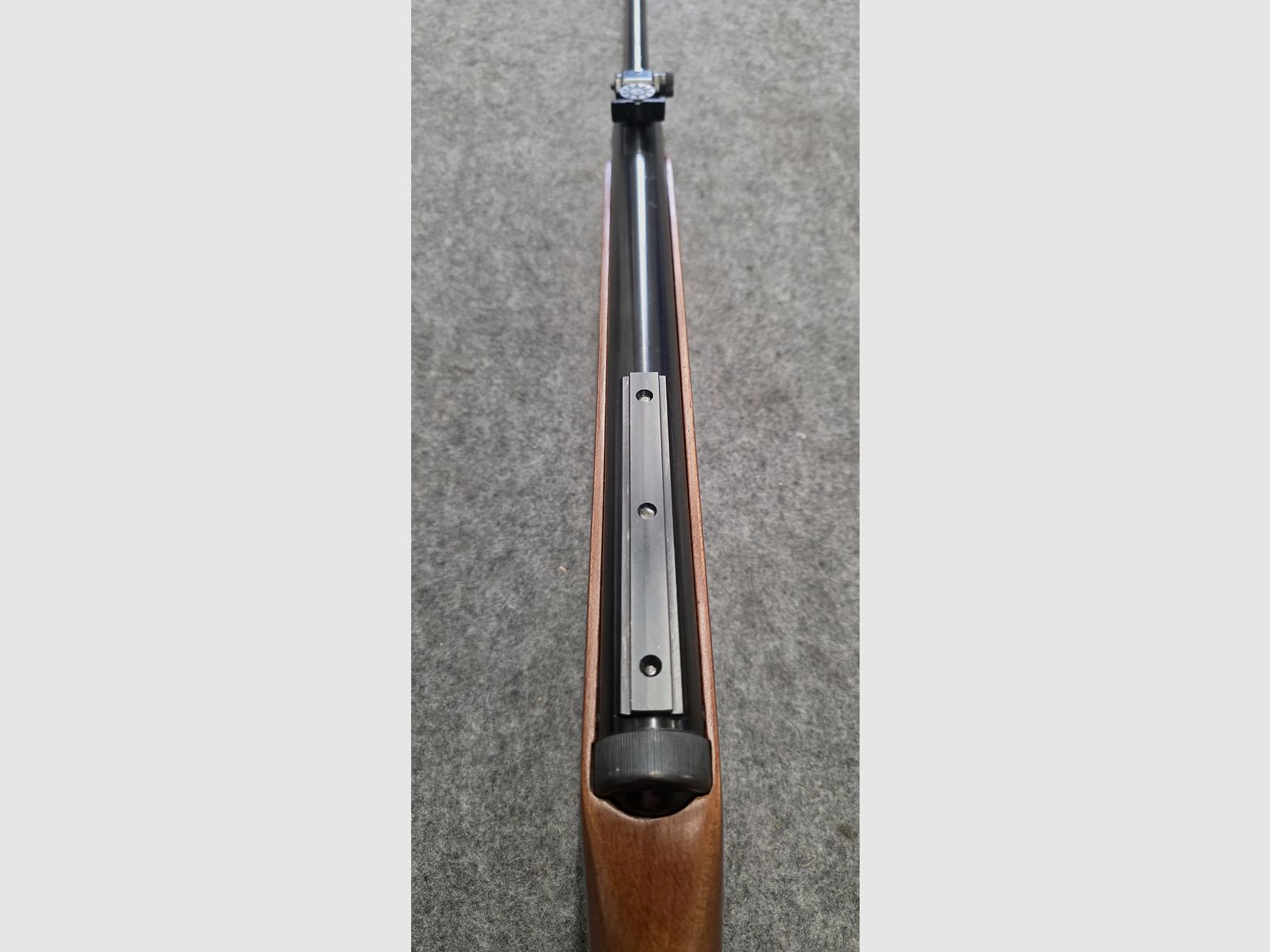 Knicker Luftgewehr Diana mod. 27 ohne F Zeichen für Sammler, Bild 14 von 14