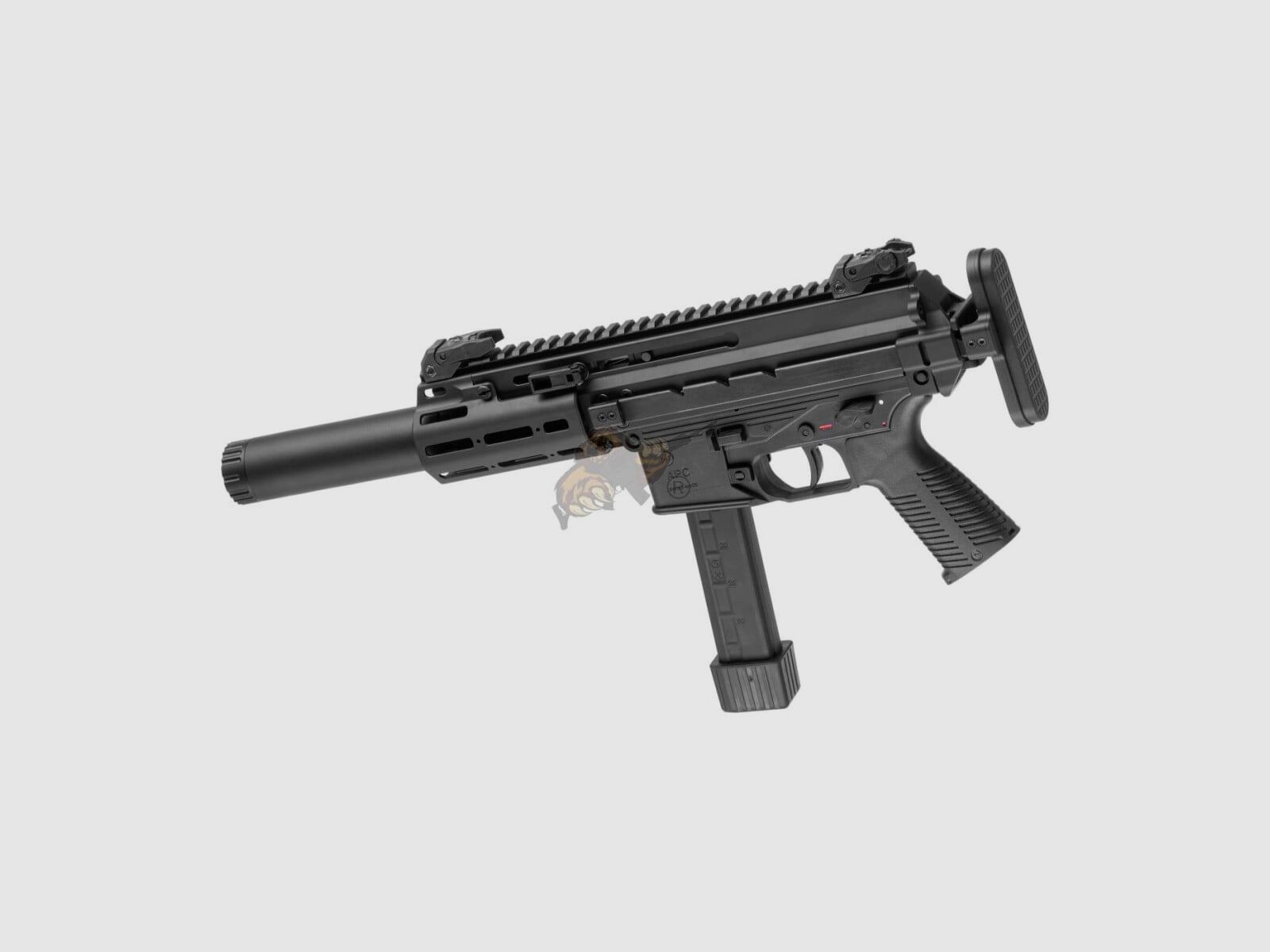 B&T APC9K SD² GBB Airsoft Maschinenpistole Schwarz Frei ab 18 – S-GBB – F | Archwick, Bild 5 von 13