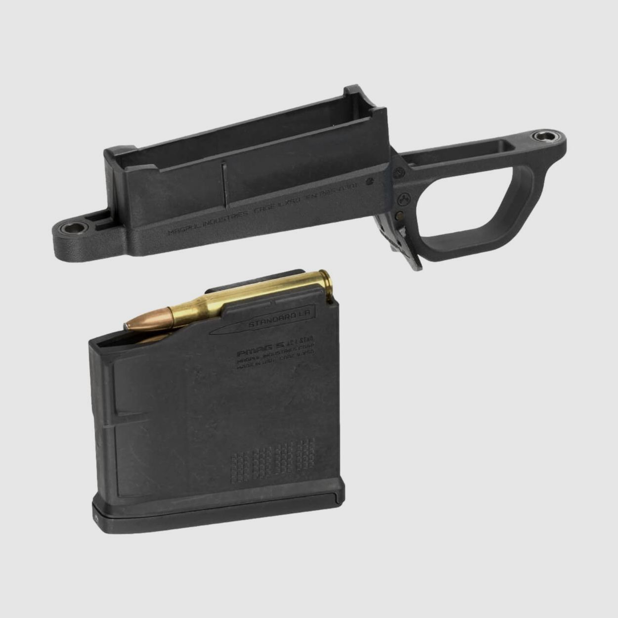 Magpul Bolt Action Magazine Well 700L Standard Hunter 700L, Bild 1 von 3