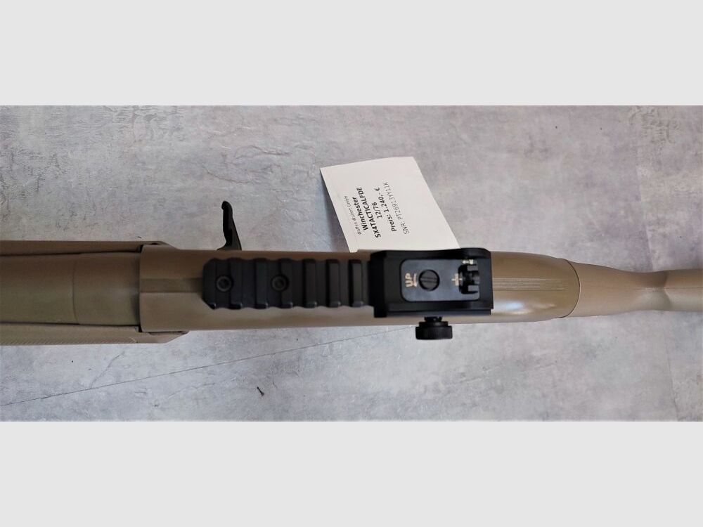 Winchester SX 4 Tactical