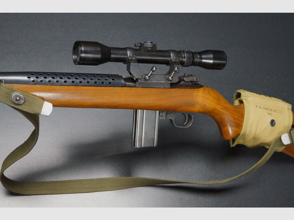Universal M1 Carbine gebraucht, Bild 4 von 5