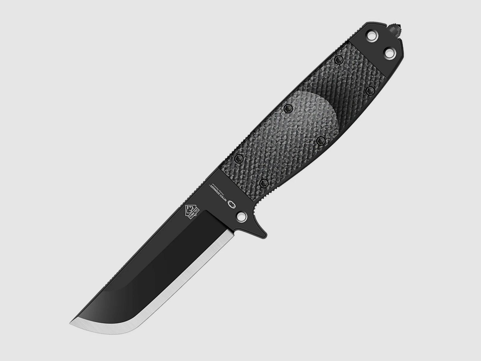 PUMA TEC Preik Duty II-BK tactical